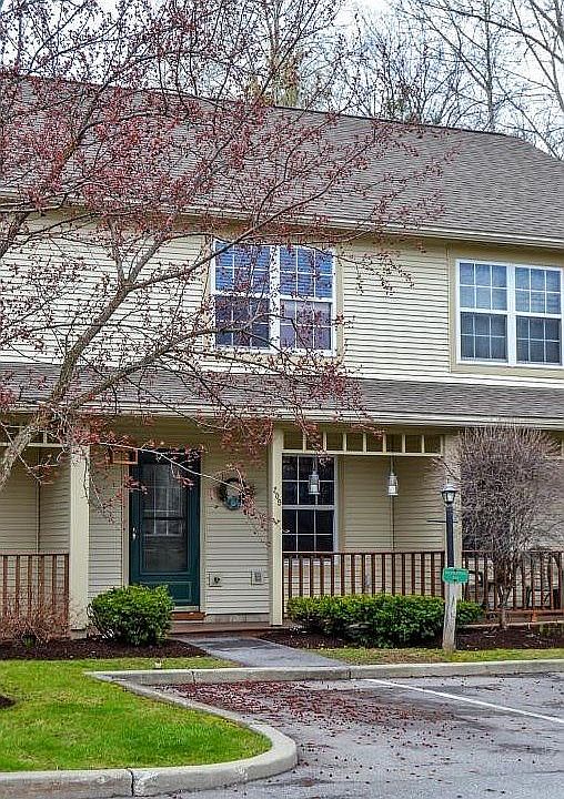 Front Door & Porch