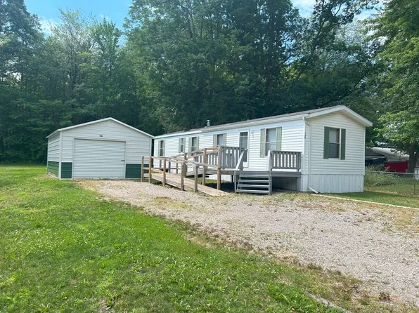 126 Westview Dr, Houghton Lake, MI 48629