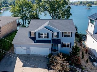 5334 S Island Dr NW, Canton, OH 44718