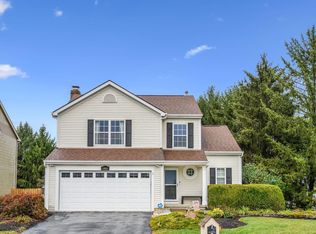 6669 Laburnum Dr, Canal Winchester, OH 43110
