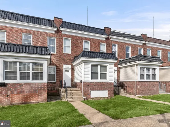 3528 Overview Rd, Baltimore, MD 21215
