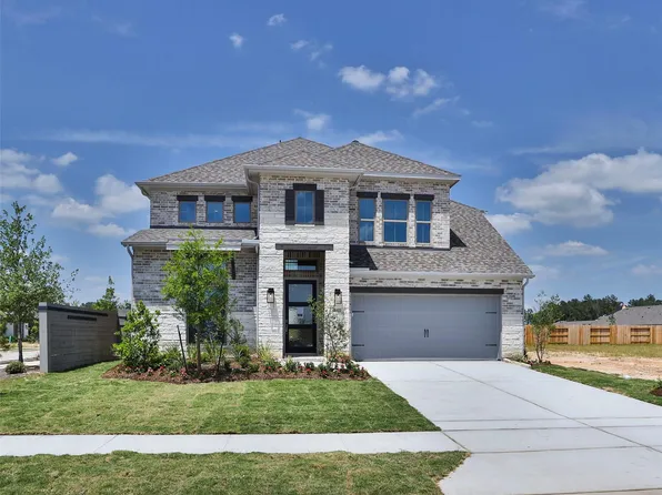 16611 Jolie St, Conroe, TX 77302
