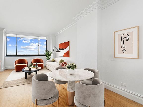 2nd image of 377 Rector Pl APT 18F