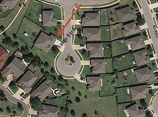 21865 Meadow Mist Cir, Edmond, OK 73012