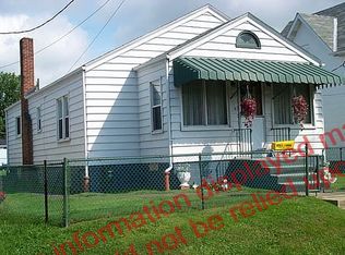 404 4th St, Chestnut Ridge, PA
