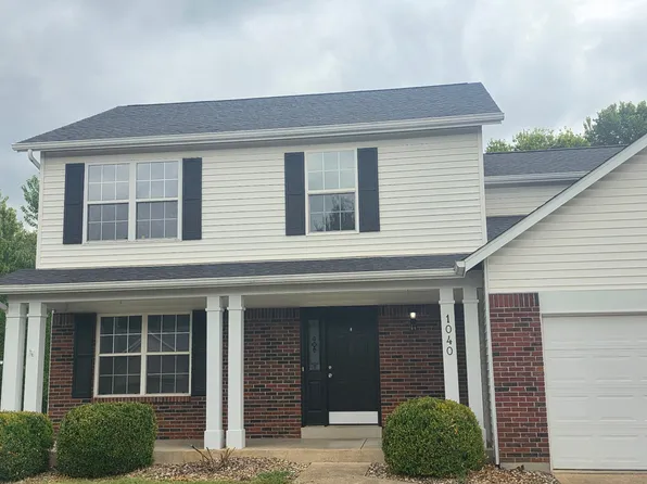 1040 Franko Dr, O'Fallon, MO 63366