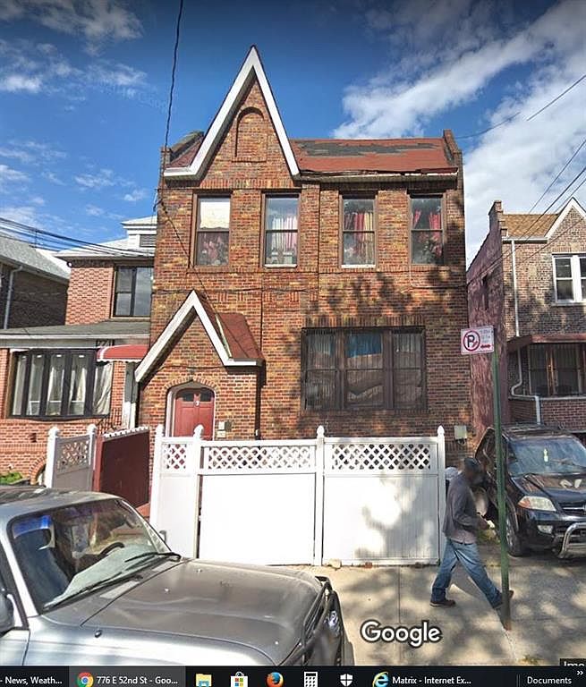 775 E 52nd St, Brooklyn, NY 11203 Zillow