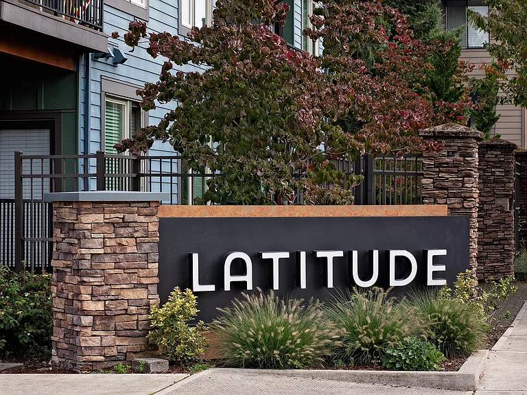 Welcome home to Latitude!