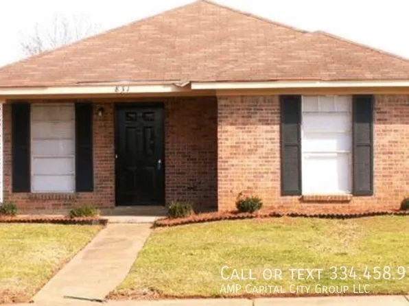 831 N Pass Rd, Montgomery, AL 36110