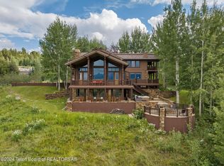 2095 N Spirit Dance Rd, Jackson, WY 83001