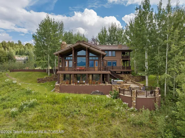 2095 N Spirit Dance Rd, Jackson, WY 83001