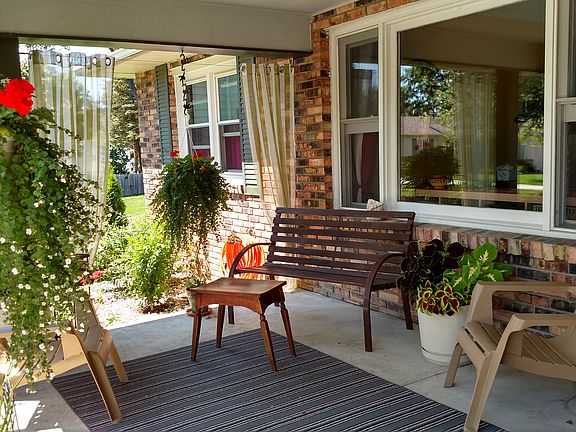 Front porch