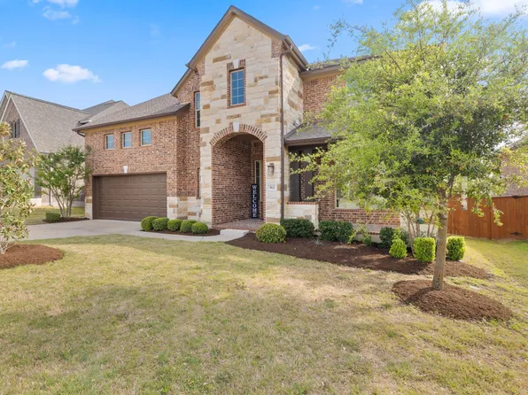 512 Honeybird Ln, Georgetown, TX 78626