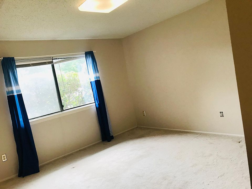 Large 2nd Bedroom (guest room) with ample closet space