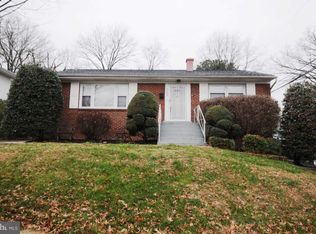 1107 11th St, Laurel, MD 20707