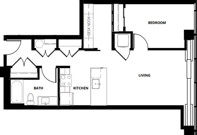 Rejuvenate Apartments — Photo 34