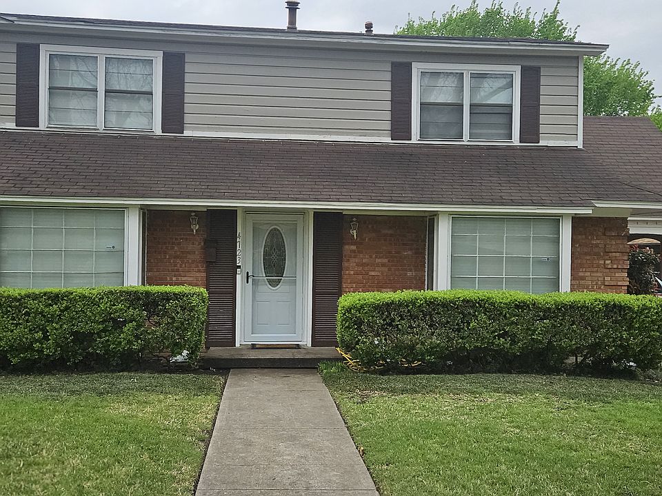 Front House View
