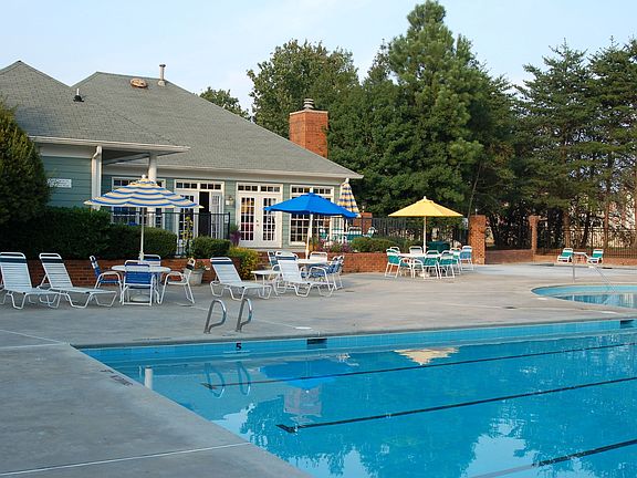 CommunityPool/BabyPool/TennisCourts