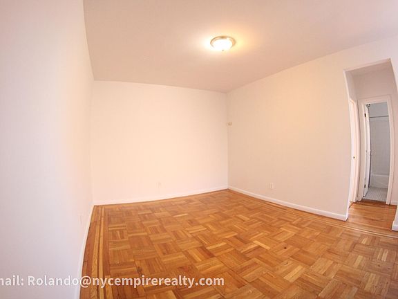 Living room with multiple outlets.