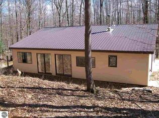 9469 Riverview Rd SE, Fife Lake, MI 49633