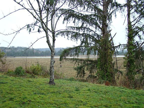 View of the River & Valley from backyard.