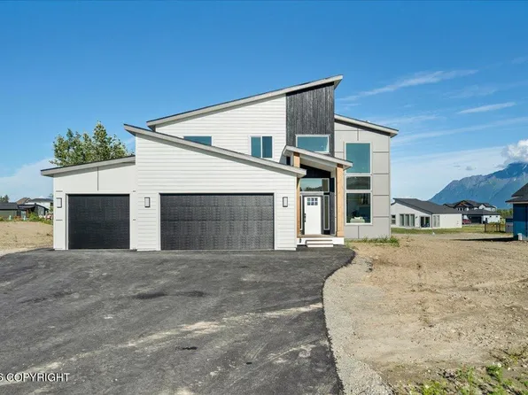 2497 S Sanctuary Dr, Wasilla, AK 99654