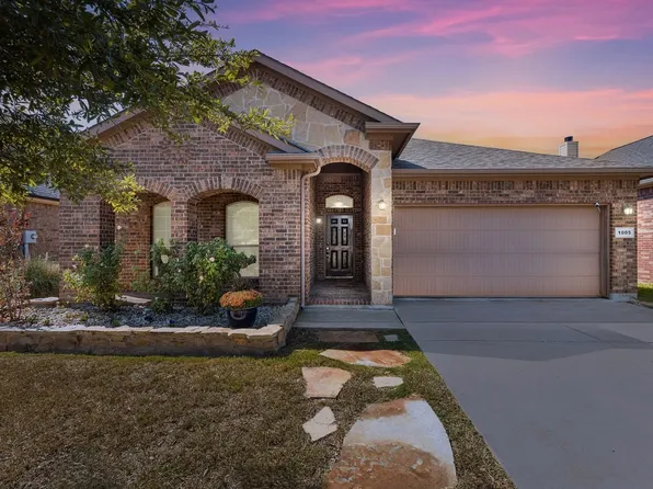 1005 Jodie Dr, Weatherford, TX 76087
