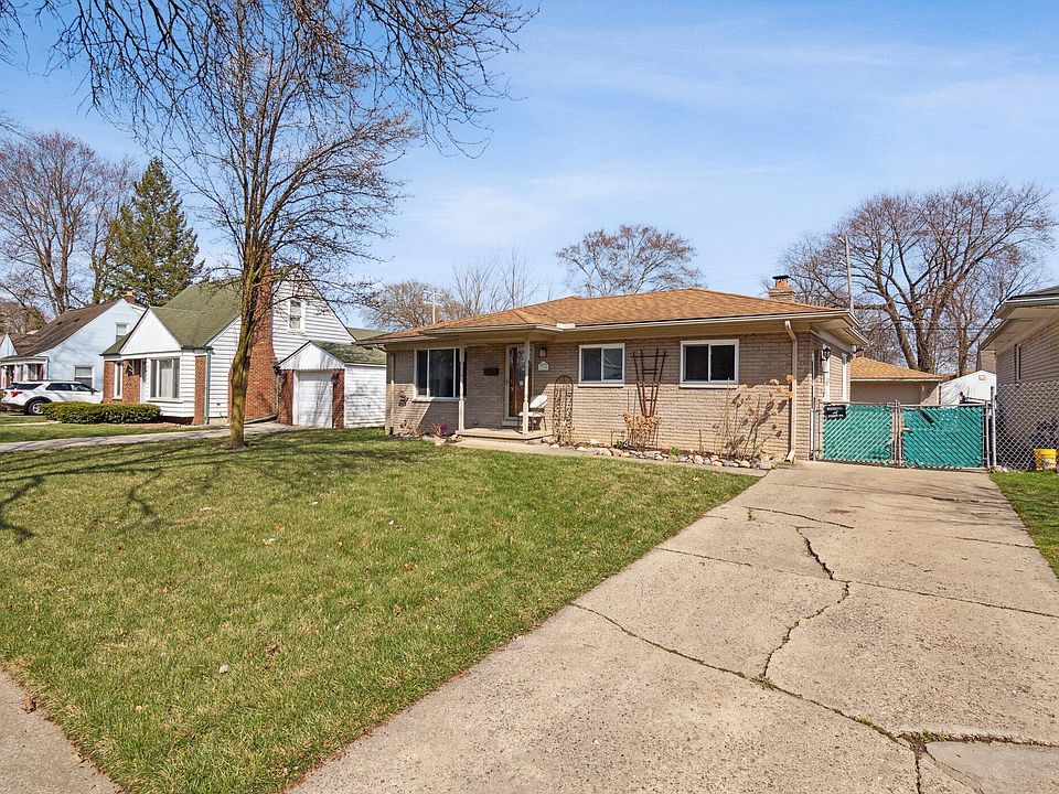 17166 Norborne, Redford, MI 48240 Zillow