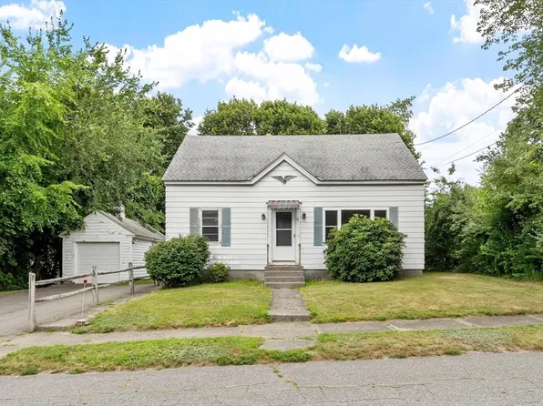 25 Starr St, Leominster, MA 01453