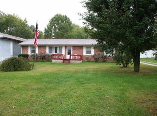 2311 W Country Club Rd, Connersville, IN 47331