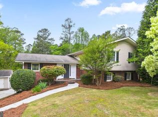 2389 Kingsland Dr, Dunwoody, GA 30360