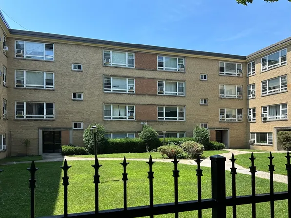 6108 N Damen Ave APT 1E, Chicago, IL 60659