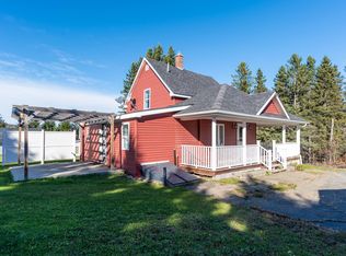 81 S Perley Brook Rd, Fort Kent, ME 04743