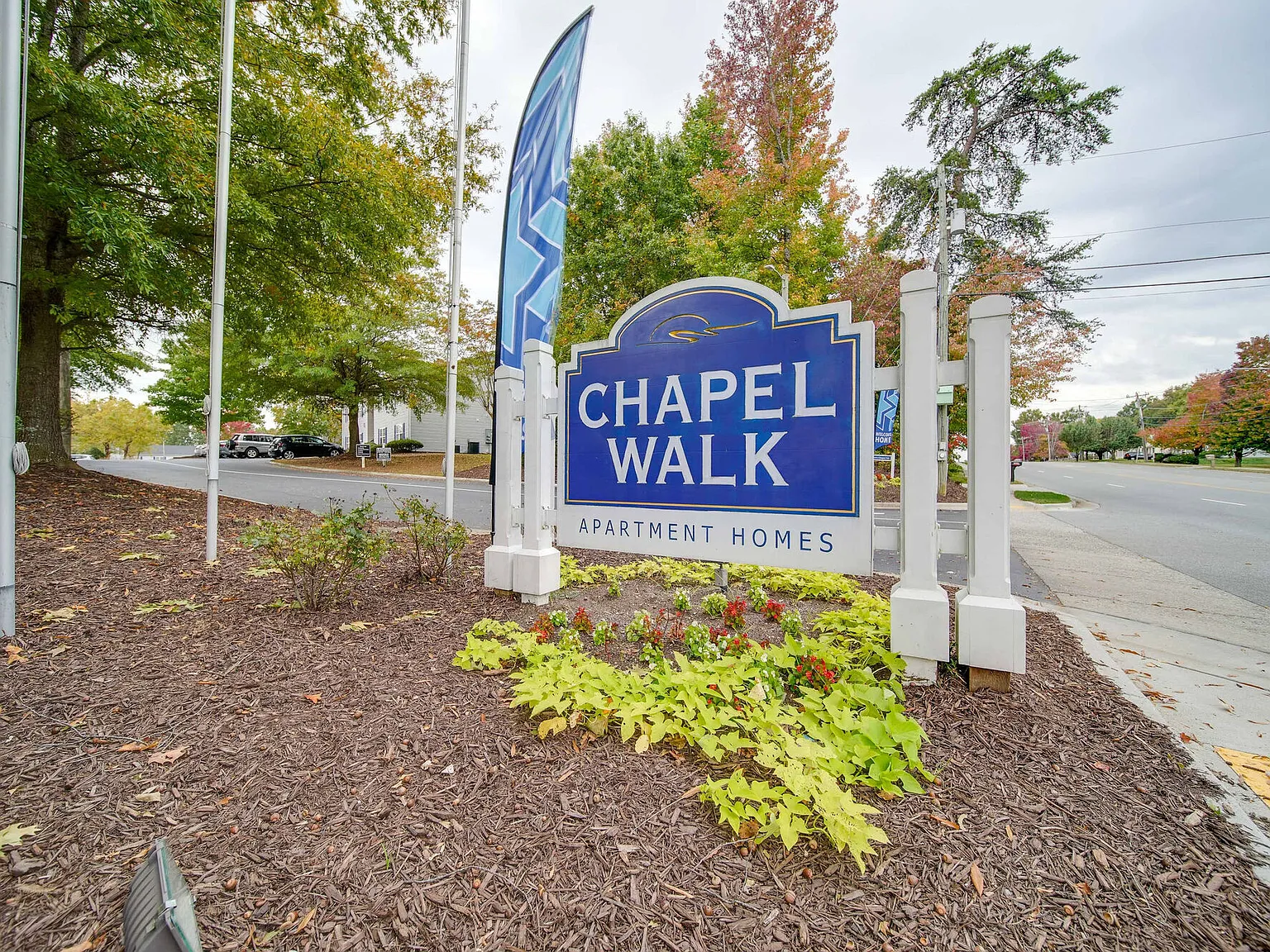 Chapel Walk Apartments — Photo 1