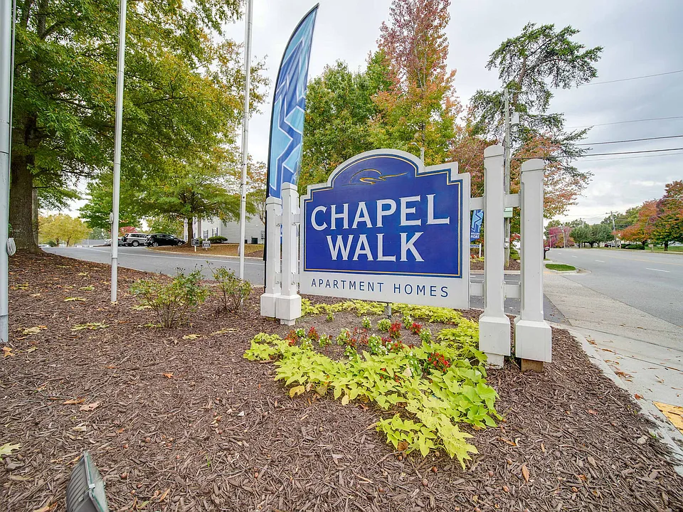 Chapel Walk Apartments