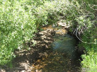 755 Beartrap Rd, Red Feather Lakes, CO 80545