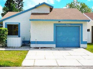 11010 SW 13th St, Pembroke Pines, FL 33025