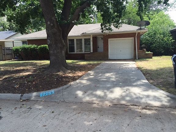 Front View from West