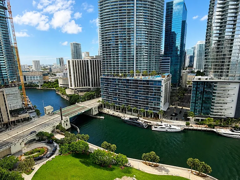 475 Brickell Ave #3508 — Photo 5