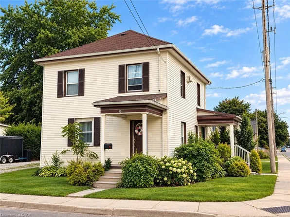 16 Alma St N, Haldimand County, ON N0A 1H0