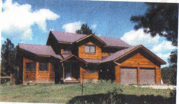 Main house prior to mother in law apt.