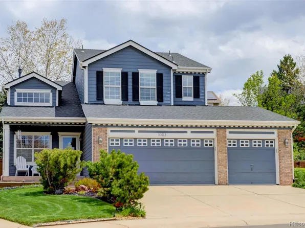 1003 Thornbury Place, Highlands Ranch, CO 80129