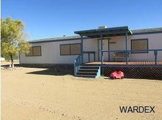 3936 N Tonto Rd, Golden Valley, AZ 86413