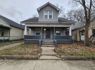 1012 N 9th St #1, Terre Haute, IN 47807