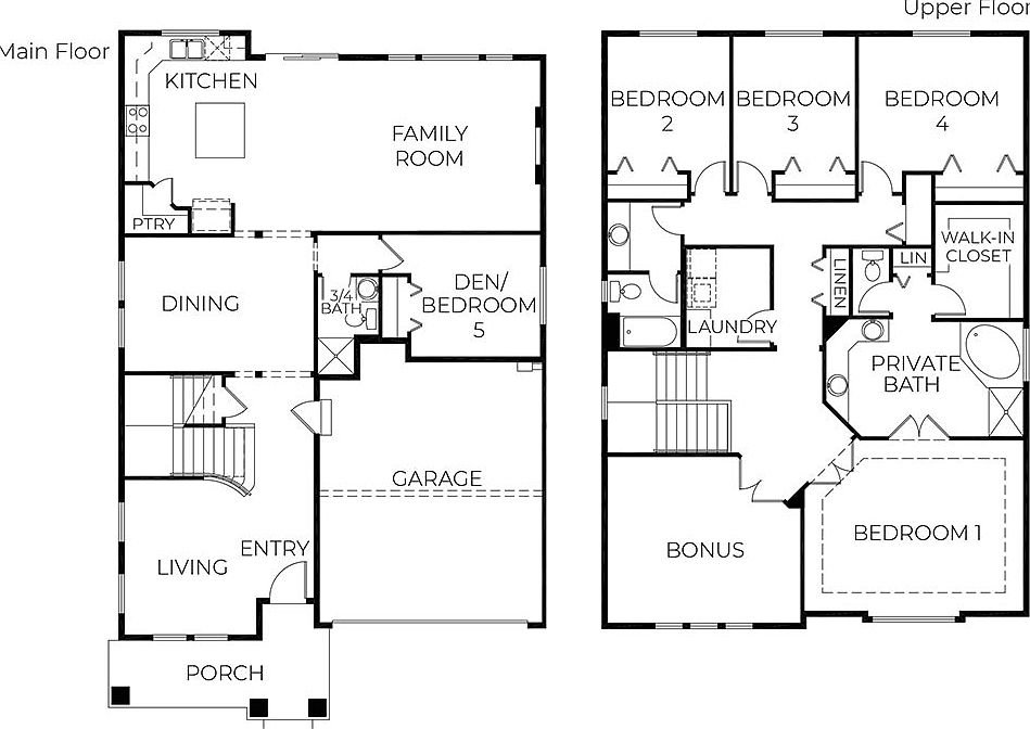 Floor Plan.