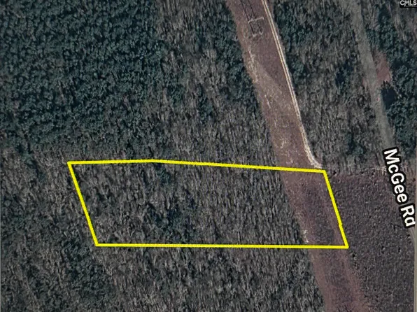 Bynum Rd, Eastover, SC 29044