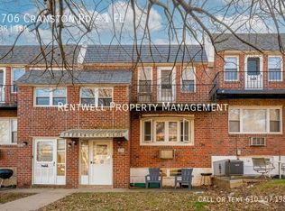 2706 Cranston Rd FLOOR 1, Philadelphia, PA 19131