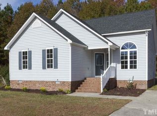105 Northwinds North Dr, Wendell, NC 27591