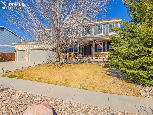 4665 Jenson Ln, Colorado Springs, CO 80922