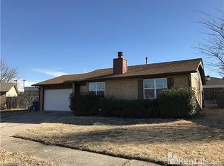 3105 S 128th East Ave, Tulsa, OK 74146